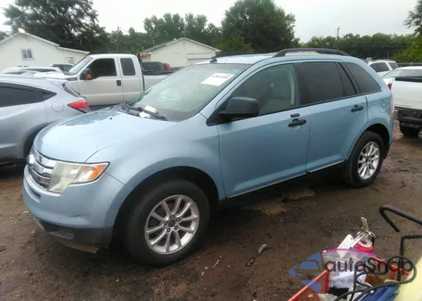2008 Ford Edge Se z USA, uszkodzony, nr VIN 2FMDK36C18BA94698